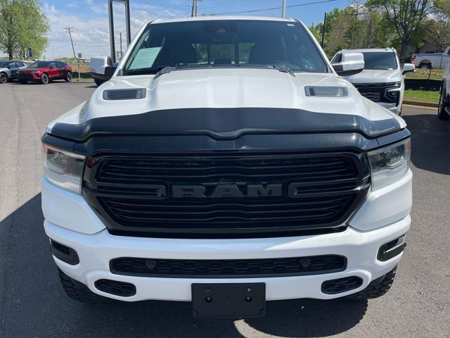 used 2022 Ram 1500 car, priced at $39,580