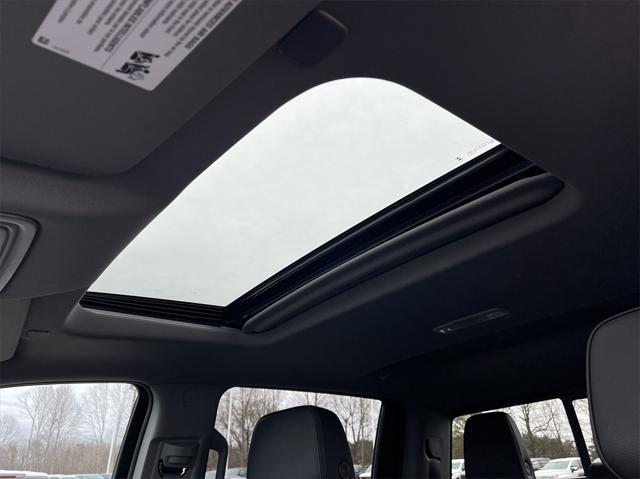 used 2024 GMC Sierra 2500 car, priced at $74,300