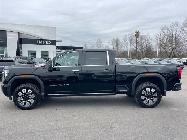 used 2024 GMC Sierra 2500 car, priced at $74,300
