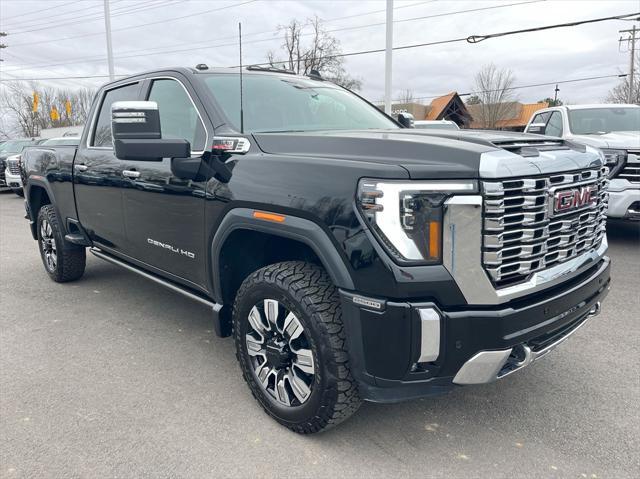 used 2024 GMC Sierra 2500 car, priced at $74,300