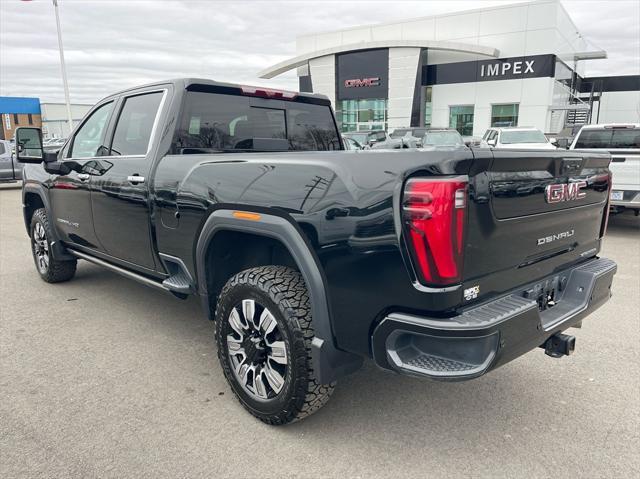 used 2024 GMC Sierra 2500 car, priced at $74,300