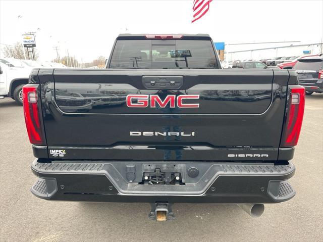 used 2024 GMC Sierra 2500 car, priced at $74,300