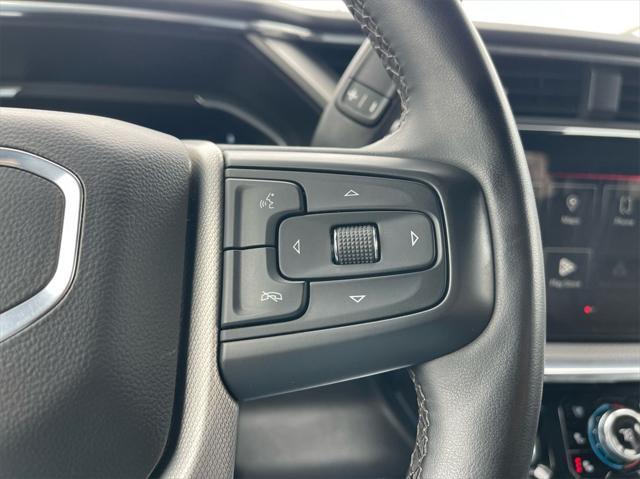 used 2024 GMC Sierra 2500 car, priced at $74,300