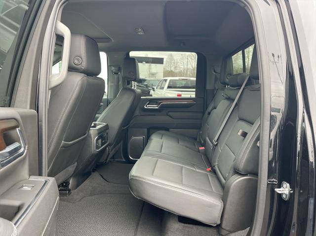 used 2024 GMC Sierra 2500 car, priced at $74,300