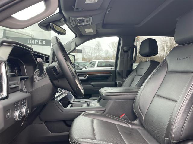 used 2024 GMC Sierra 2500 car, priced at $74,300
