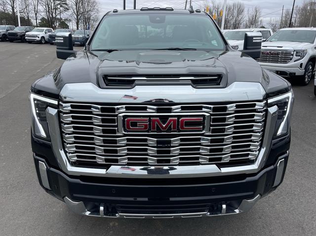 used 2024 GMC Sierra 2500 car, priced at $74,300
