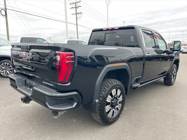 used 2024 GMC Sierra 2500 car, priced at $74,300