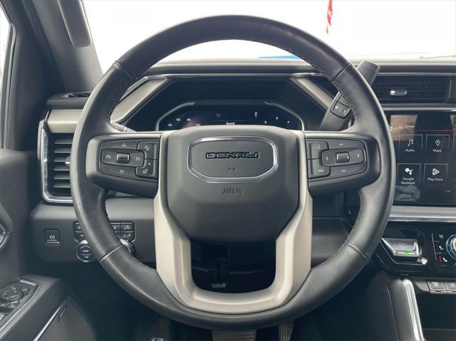 used 2024 GMC Sierra 2500 car, priced at $74,300