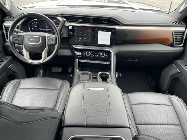 used 2024 GMC Sierra 2500 car, priced at $74,300