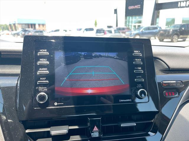 used 2021 Toyota Camry car, priced at $17,780