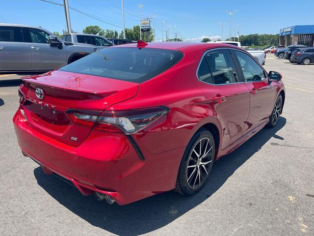 used 2021 Toyota Camry car, priced at $17,780