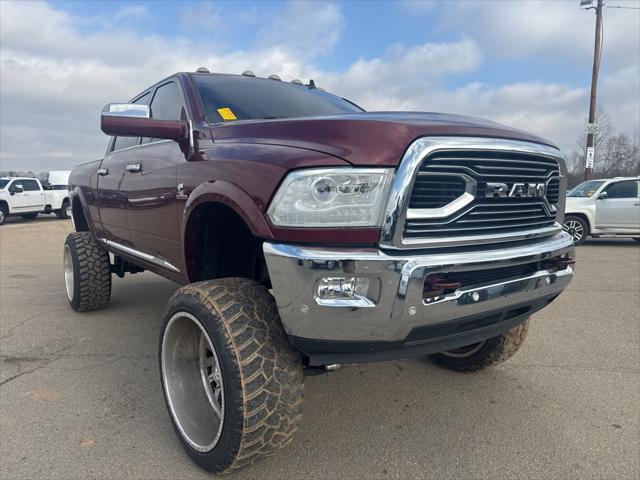 used 2018 Ram 2500 car, priced at $47,800