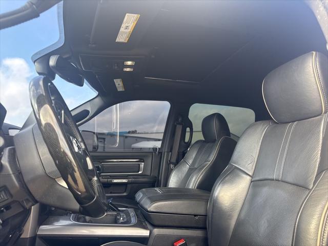 used 2018 Ram 2500 car, priced at $47,800