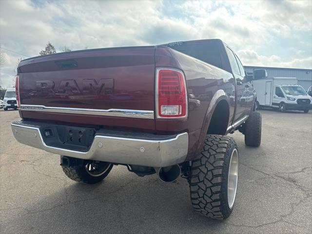 used 2018 Ram 2500 car, priced at $47,800