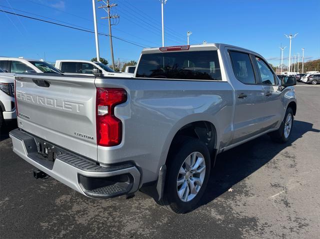 used 2022 Chevrolet Silverado 1500 car, priced at $30,840