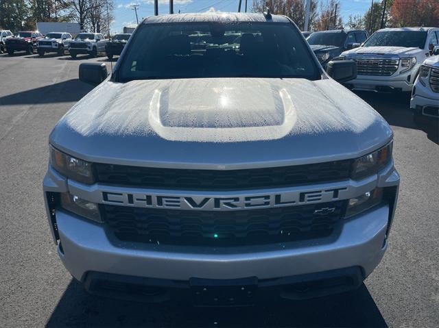 used 2022 Chevrolet Silverado 1500 car, priced at $30,840