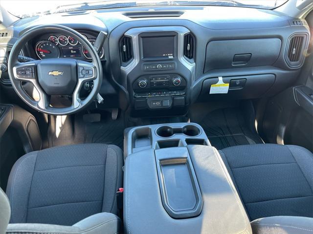 used 2022 Chevrolet Silverado 1500 car, priced at $30,840