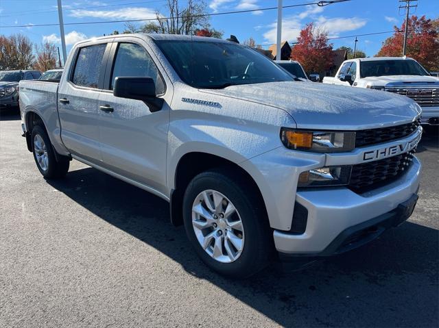 used 2022 Chevrolet Silverado 1500 car, priced at $30,840