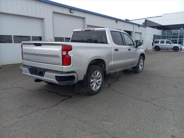 used 2022 Chevrolet Silverado 1500 car, priced at $30,840