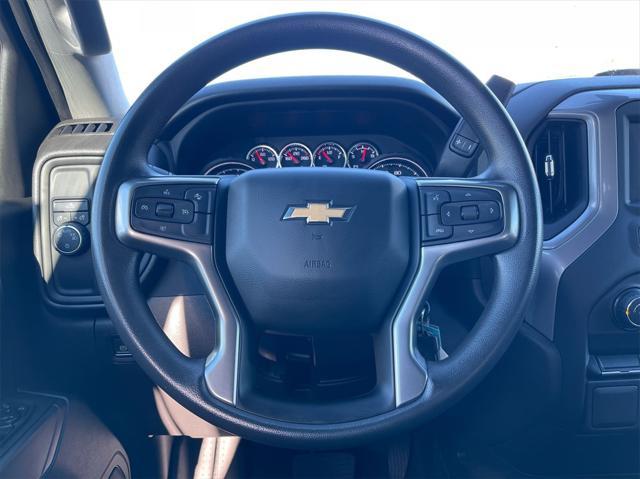 used 2022 Chevrolet Silverado 1500 car, priced at $30,840