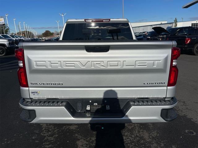 used 2022 Chevrolet Silverado 1500 car, priced at $30,840