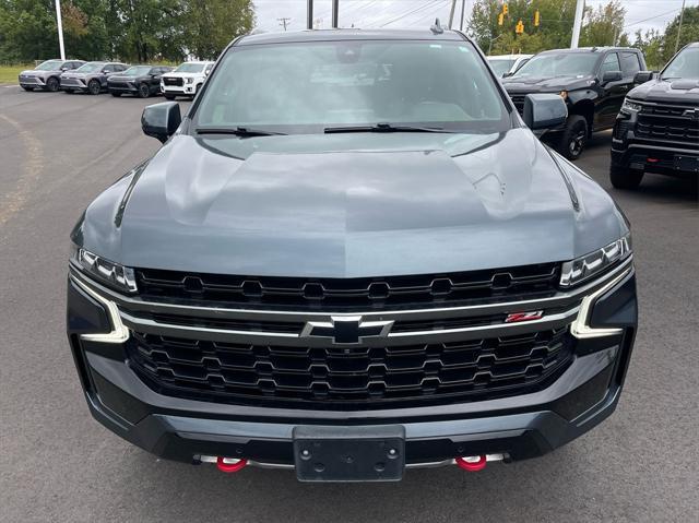 used 2021 Chevrolet Suburban car, priced at $45,500