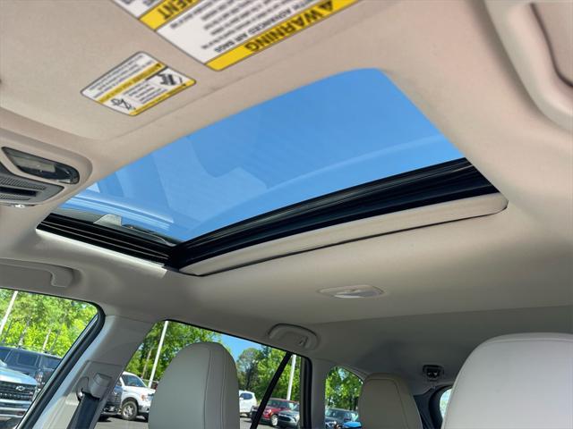 used 2024 Subaru Outback car, priced at $33,535