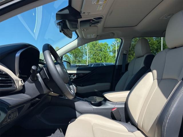 used 2024 Subaru Outback car, priced at $33,535