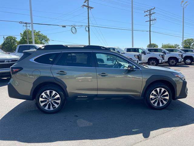 used 2024 Subaru Outback car, priced at $33,535