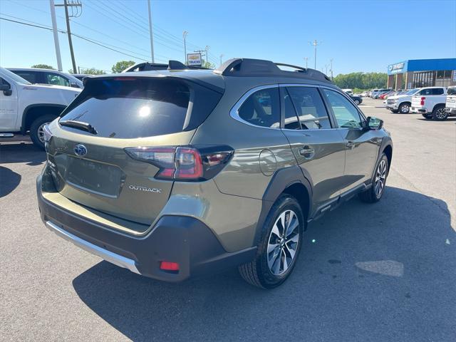 used 2024 Subaru Outback car, priced at $33,535
