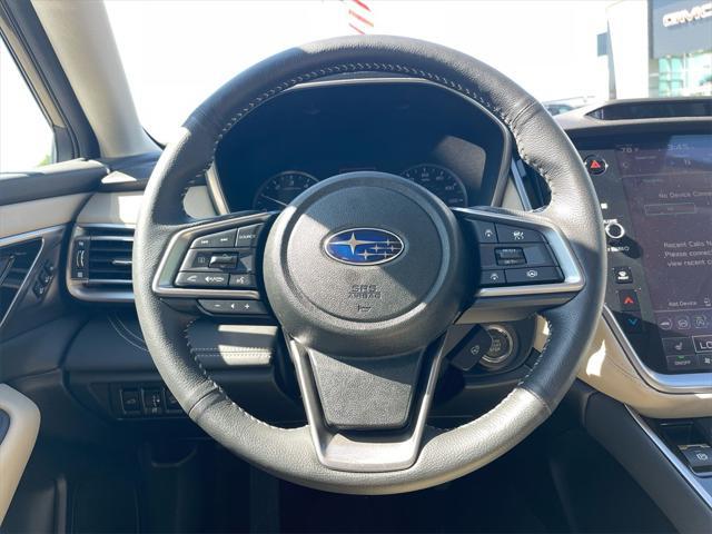 used 2024 Subaru Outback car, priced at $33,535
