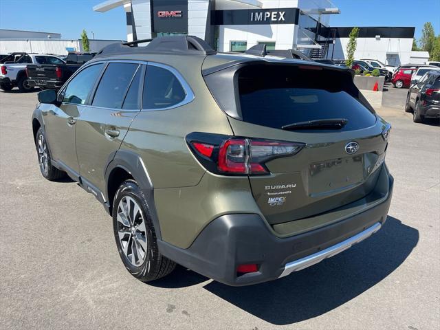 used 2024 Subaru Outback car, priced at $33,535