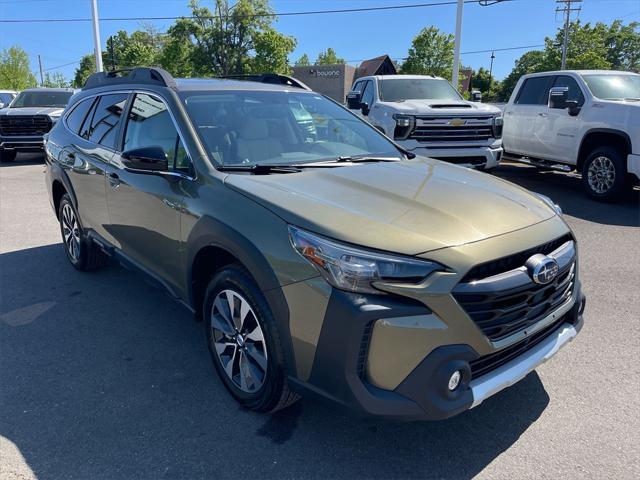 used 2024 Subaru Outback car, priced at $33,535
