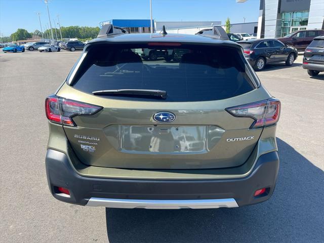 used 2024 Subaru Outback car, priced at $33,535