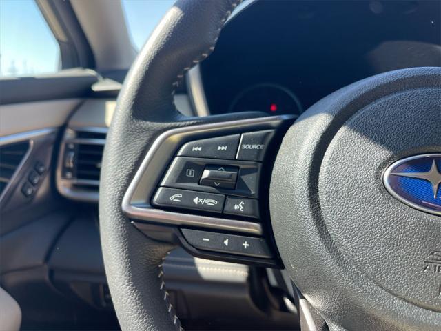 used 2024 Subaru Outback car, priced at $33,535