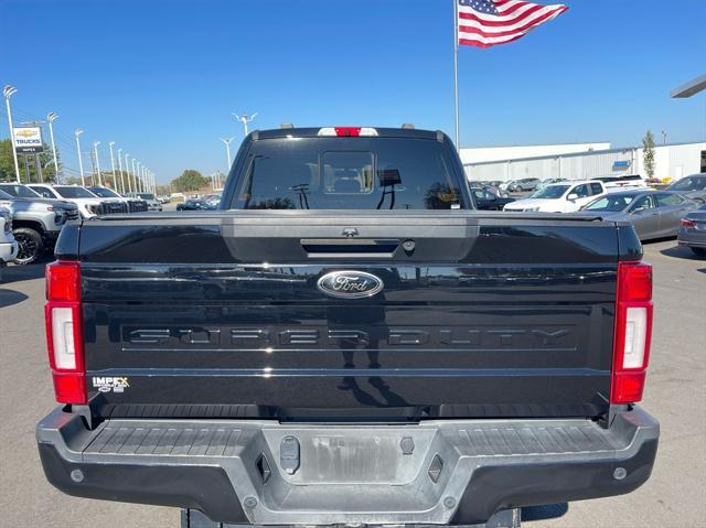 used 2022 Ford F-250 car, priced at $65,800