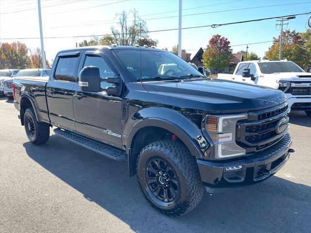 used 2022 Ford F-250 car, priced at $65,800