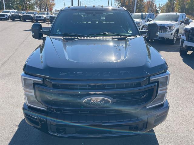 used 2022 Ford F-250 car, priced at $65,800