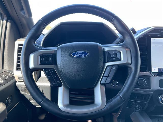 used 2022 Ford F-250 car, priced at $65,800