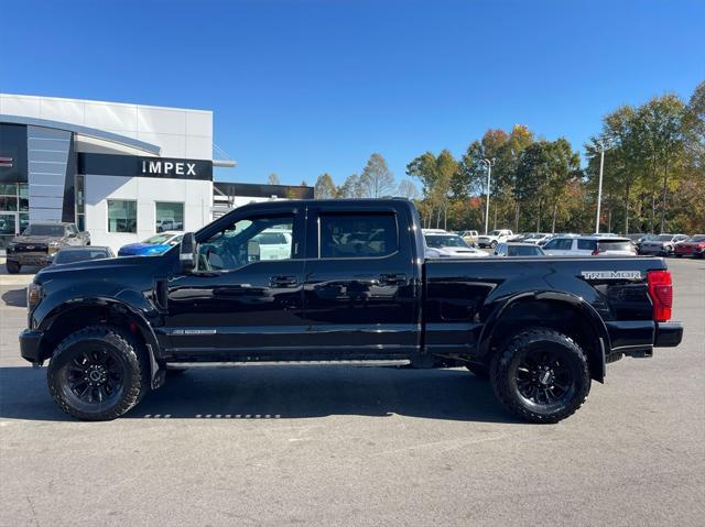 used 2022 Ford F-250 car, priced at $65,800