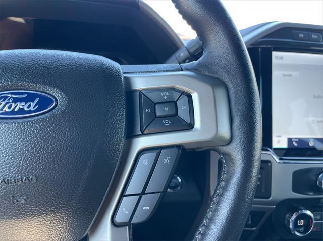 used 2022 Ford F-250 car, priced at $65,800