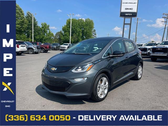 used 2020 Chevrolet Bolt EV car, priced at $13,990