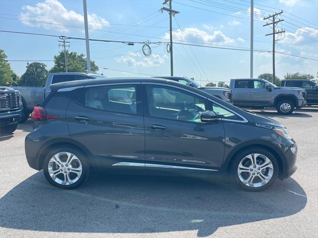 used 2020 Chevrolet Bolt EV car, priced at $13,990
