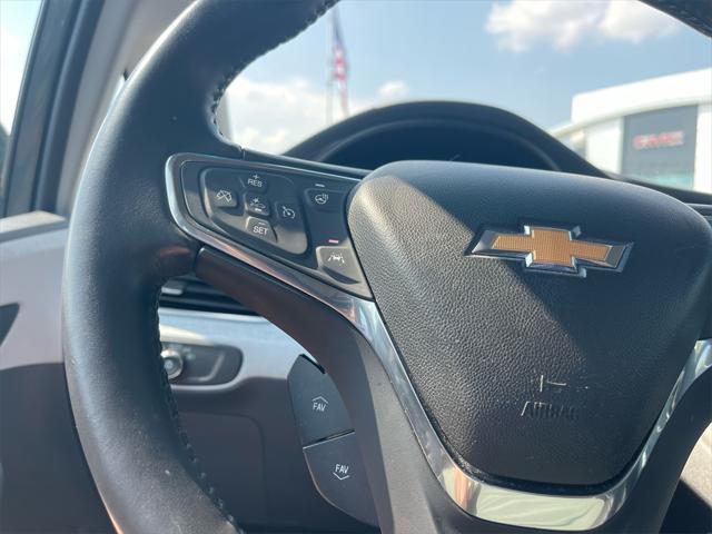 used 2020 Chevrolet Bolt EV car, priced at $13,990