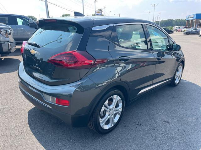 used 2020 Chevrolet Bolt EV car, priced at $13,990