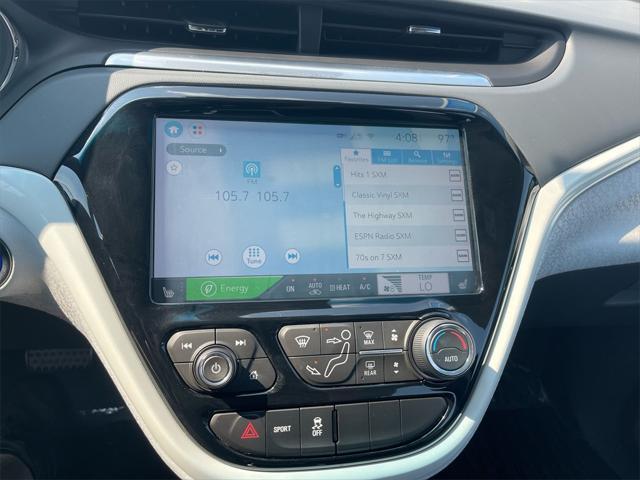 used 2020 Chevrolet Bolt EV car, priced at $13,990