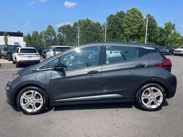used 2020 Chevrolet Bolt EV car, priced at $13,990