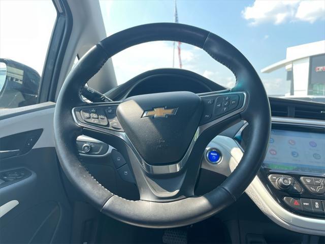 used 2020 Chevrolet Bolt EV car, priced at $13,990