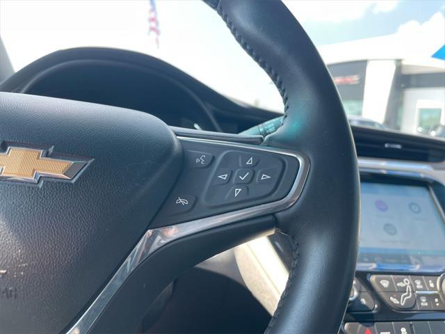 used 2020 Chevrolet Bolt EV car, priced at $13,990