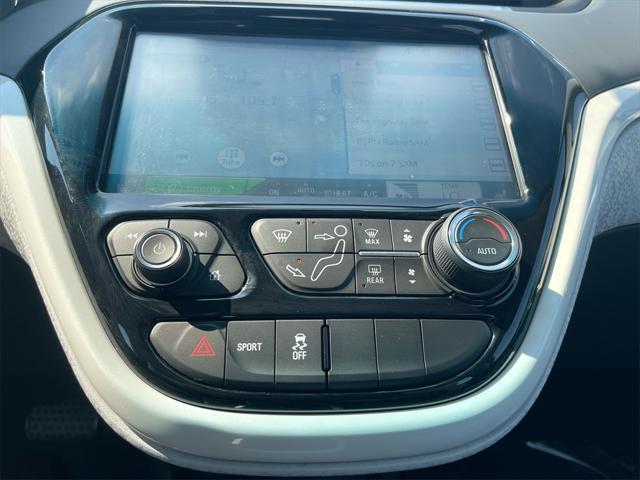 used 2020 Chevrolet Bolt EV car, priced at $13,990